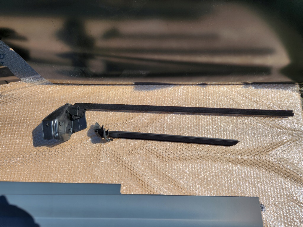 фото №8, Bmw 2 f23 cabrio молдинг порог правый новый оригинал