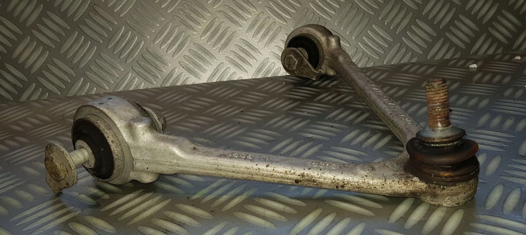 фото №5, Jaguar xj x351 rwd важіль лівий перед верхній lh