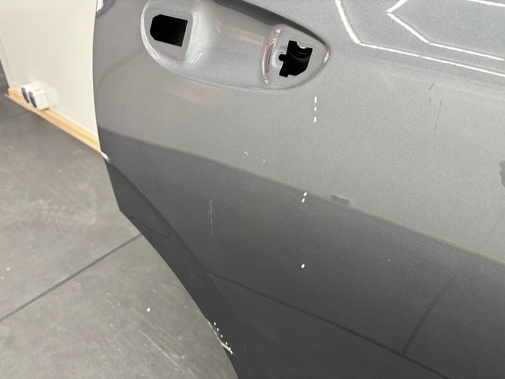 фото №14, Mg 4 mg4 дверь правое задняя задние