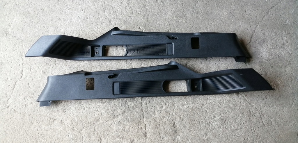 фото №1, Mazda 6 ii gh 08-12 kombi защита багажника