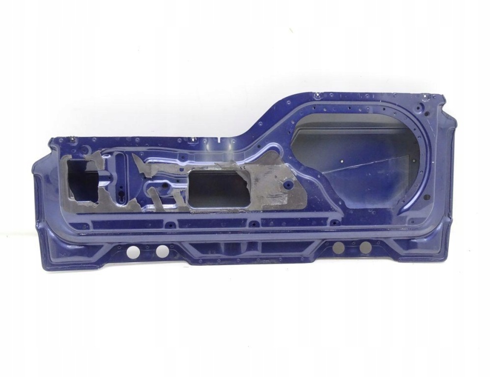 фото №6, Land rover discovery iii 04-09 борт кришка багажника задня задня нижня багажник lrc849