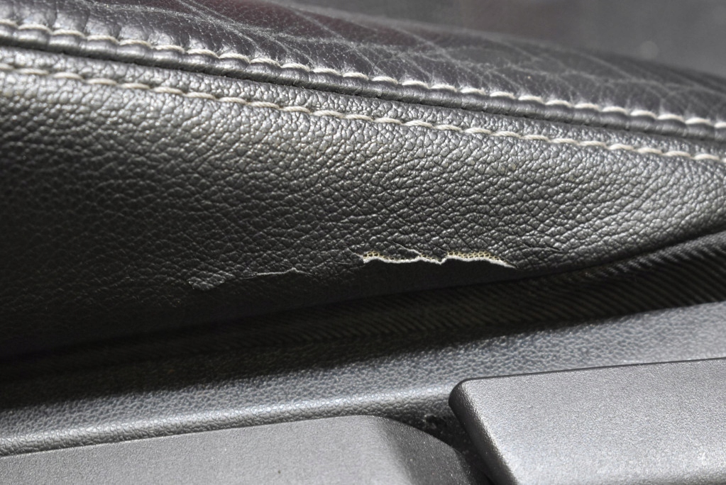 фото №16, Сиденье сиденья комплект обшивка обшивки полукожа eu toyota avensis t27 kombi