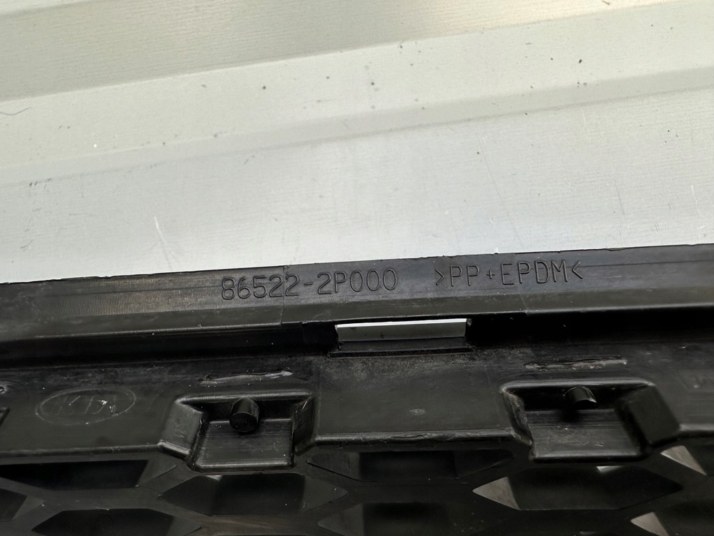 фото №10, Kia sorento iii 3 14-20r решётка решётка радиатора бампера перед передняя