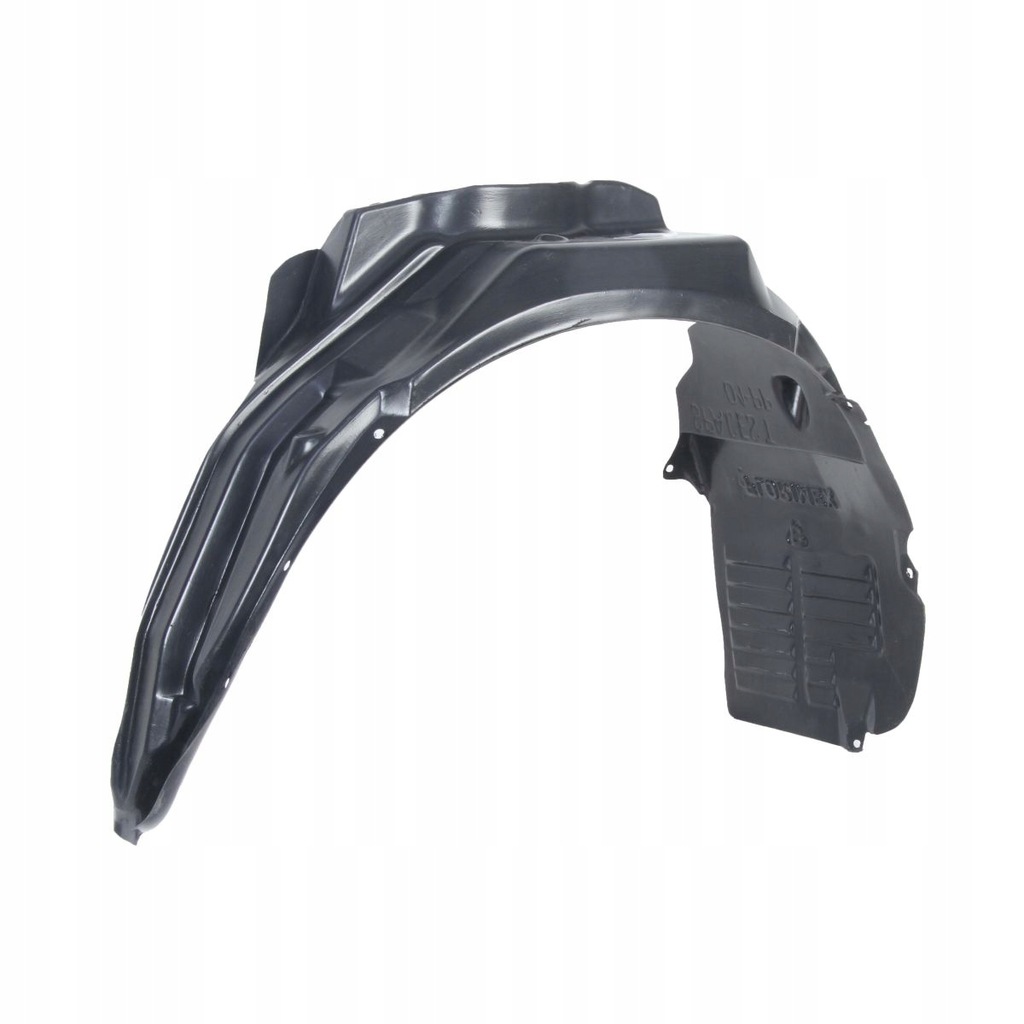 фото №1, Підкрилок перед праве mitsubishi space star 98-04