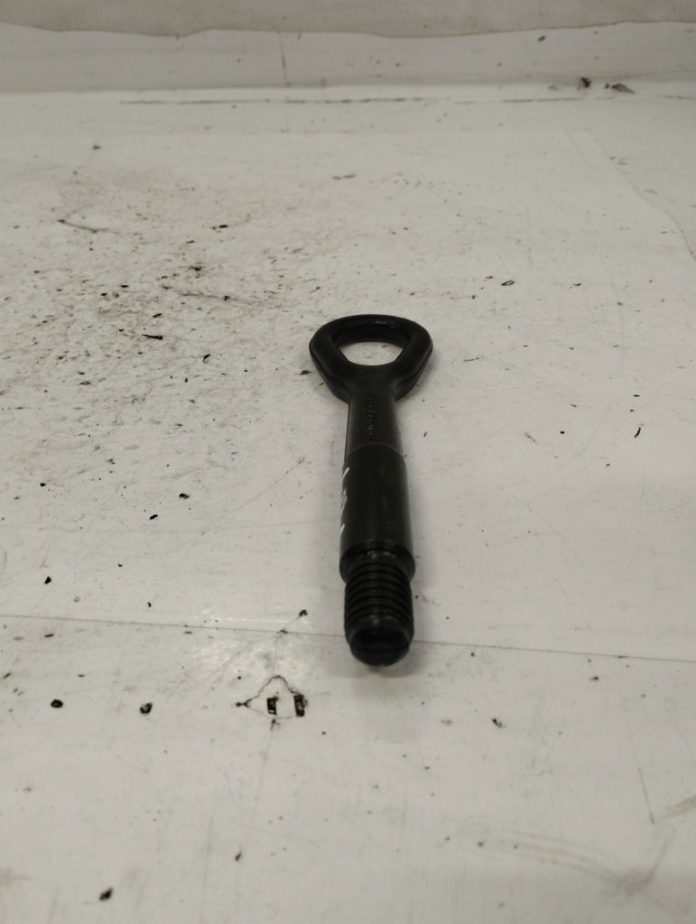 фото №5, Skoda fabia iii 3 ушко буксировочный hak 6v0805615