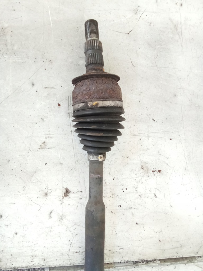 фото №4, I372 приводной вал длинная chevrolet orlando 2.0d 13386320