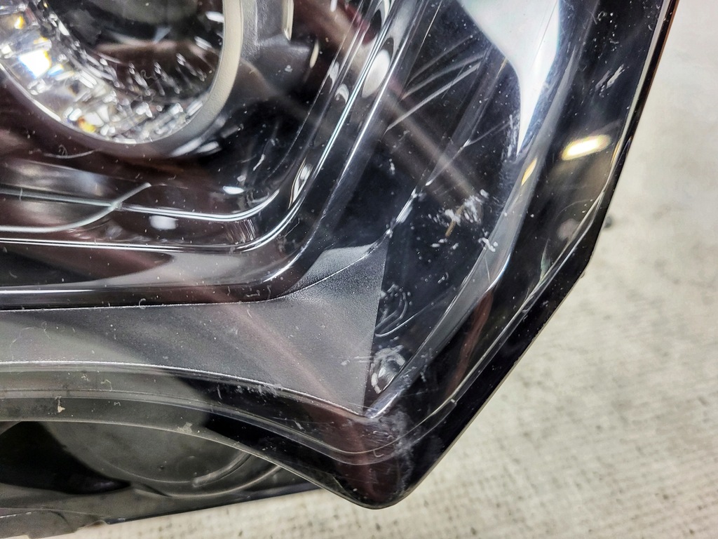 фото №3, Lexus nx 300 фара led левый f.v.a.t