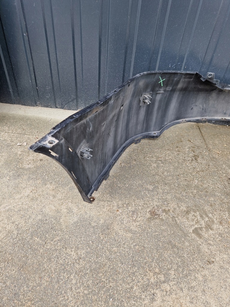 фото №7, Tesla model x бампер задня