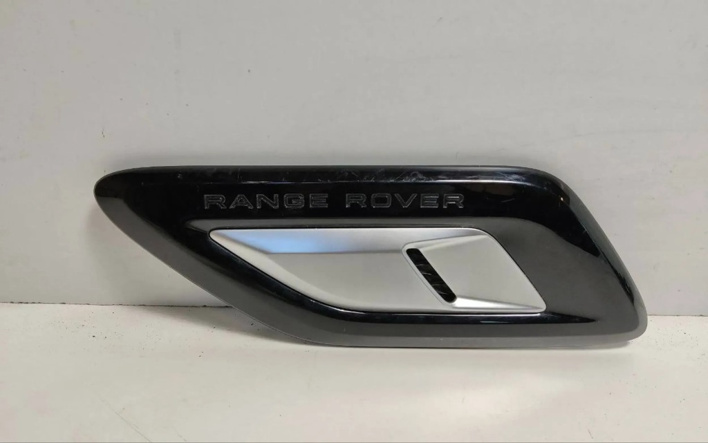 фото №1, Впуск капот решётка левая land rover range rover sport l494 dk6216c629ad