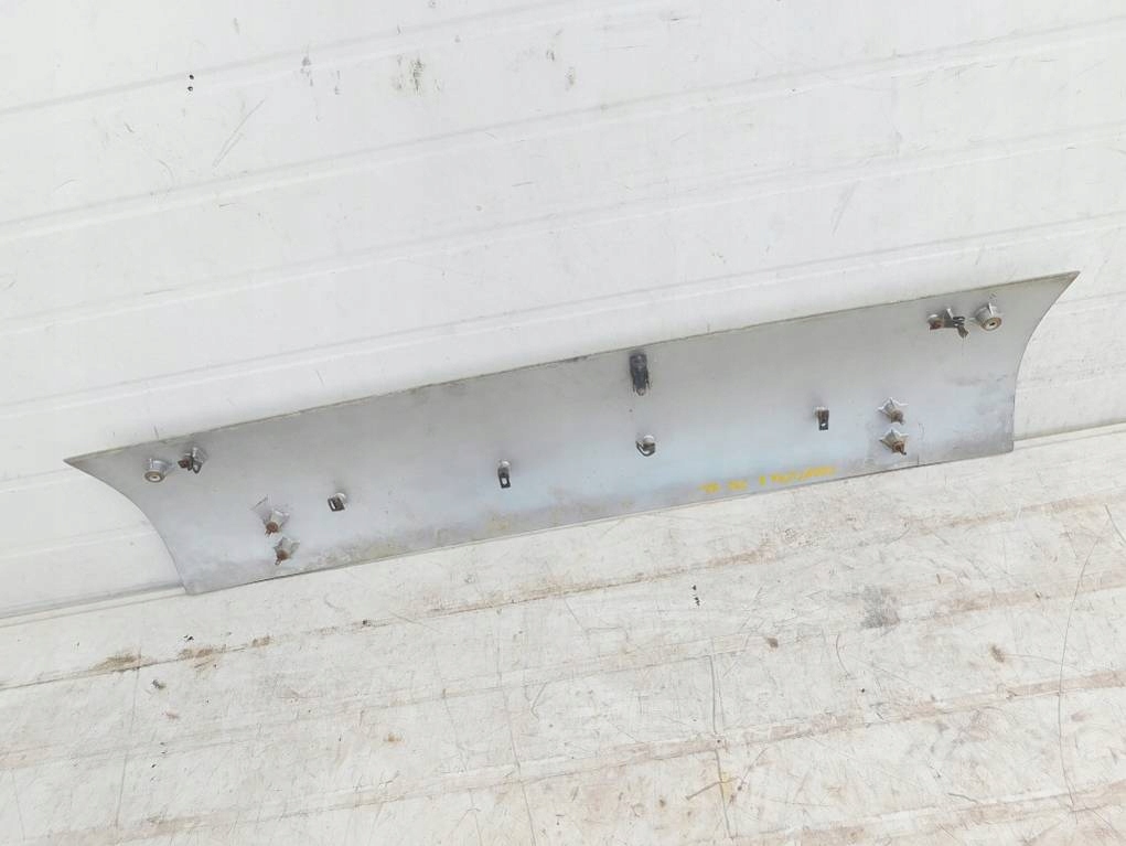 фото №6, Opel frontera a 1992r 5d спойлер спойлер козырёк