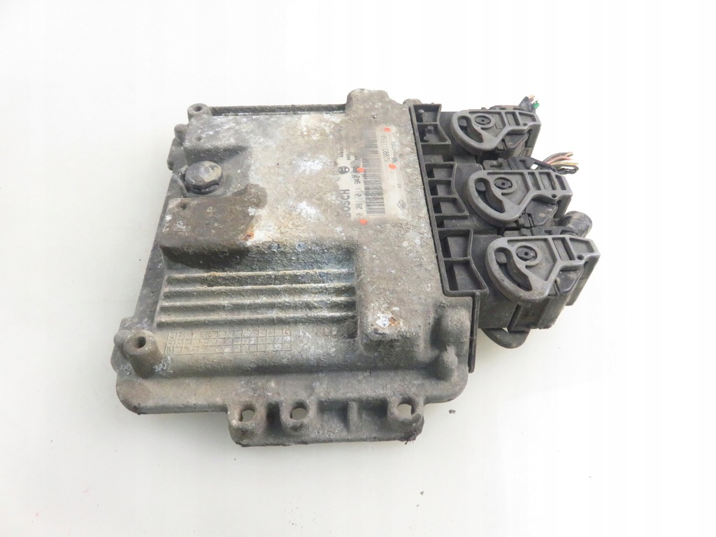 фото №8, Блок керування renault master ii 2.5 dci 0281011940 8200311550