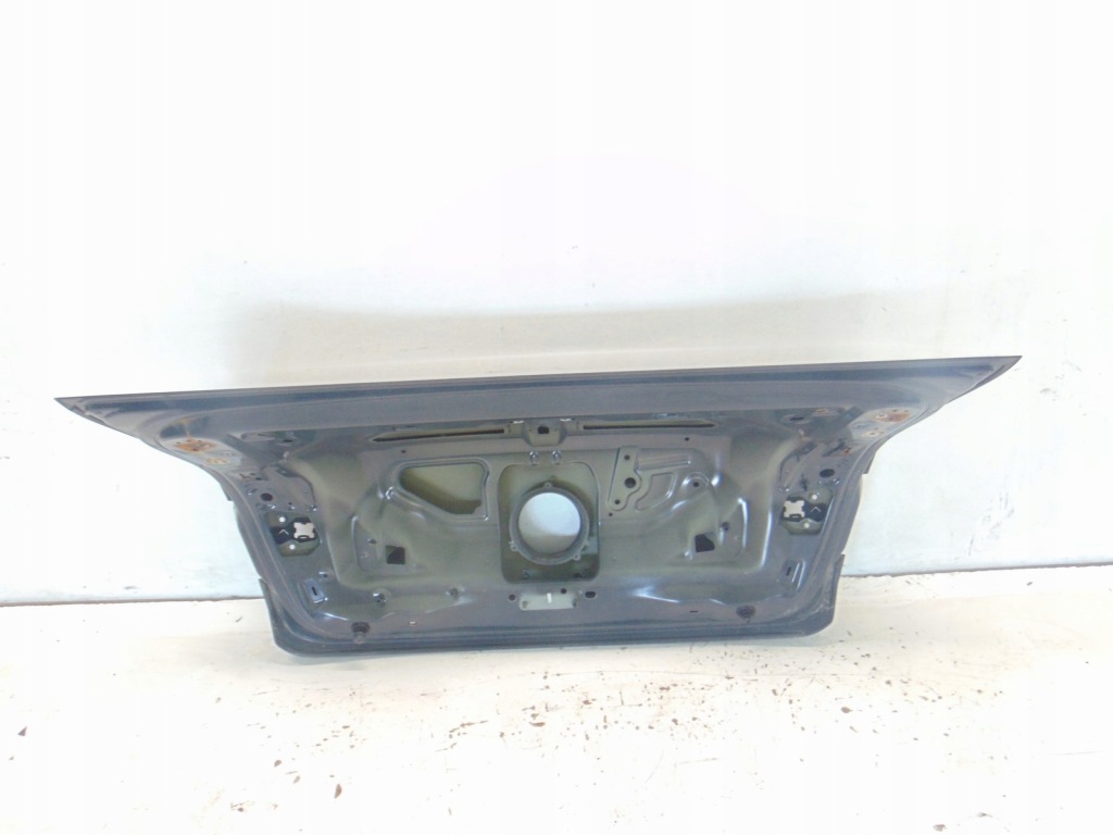 фото №9, Крышка багажника задняя задняя vw passat b8 li7f sedan