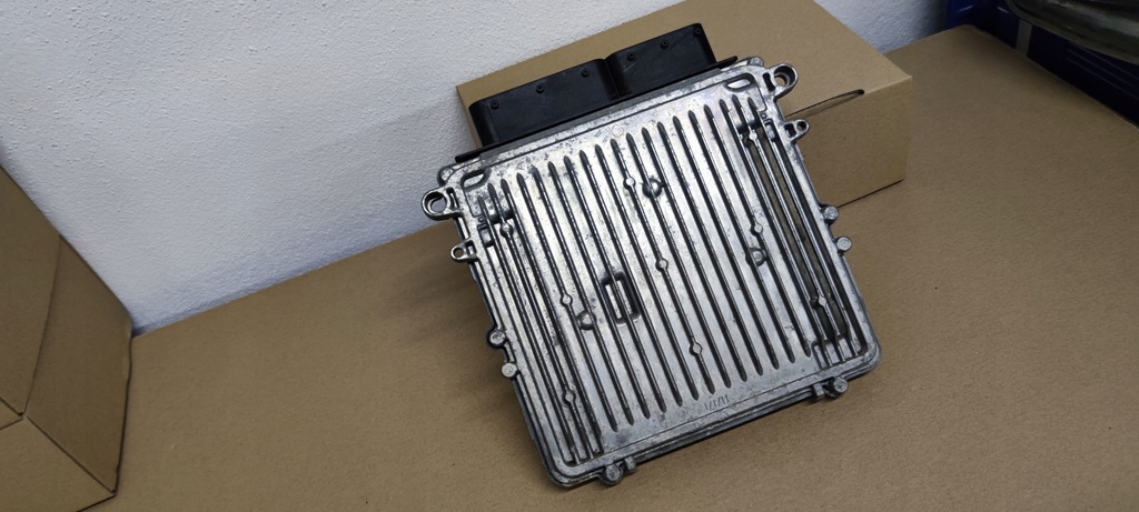 фото №5, Mercedes w203 блок керування двигуна a6421505878