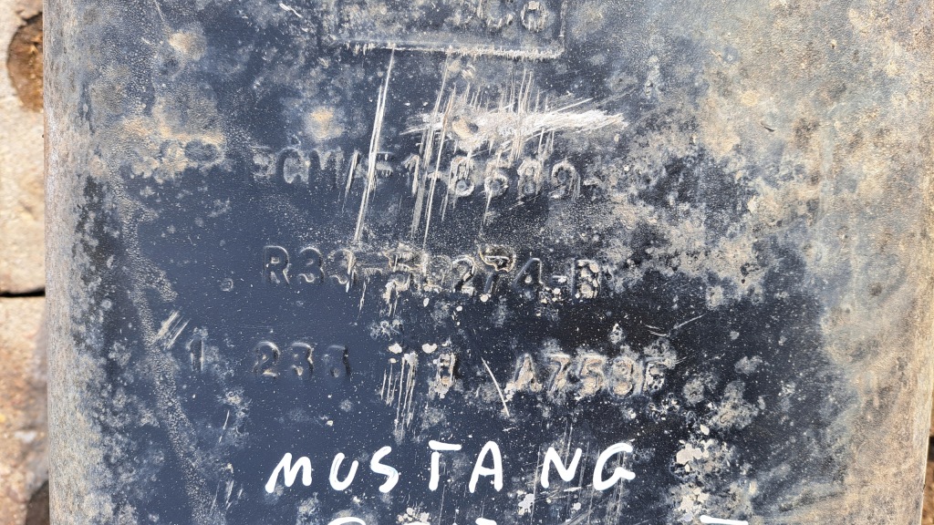 фото №8, Ford mustang 18 r 2.3 ecobost вихлоп гасник jr33-5g213-hj