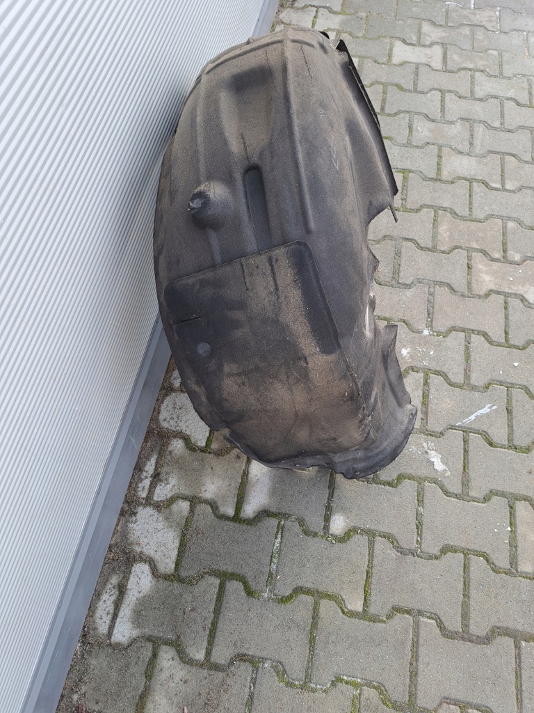 фото №3, Підкрилок праве задня задні maserati quattroporte vi