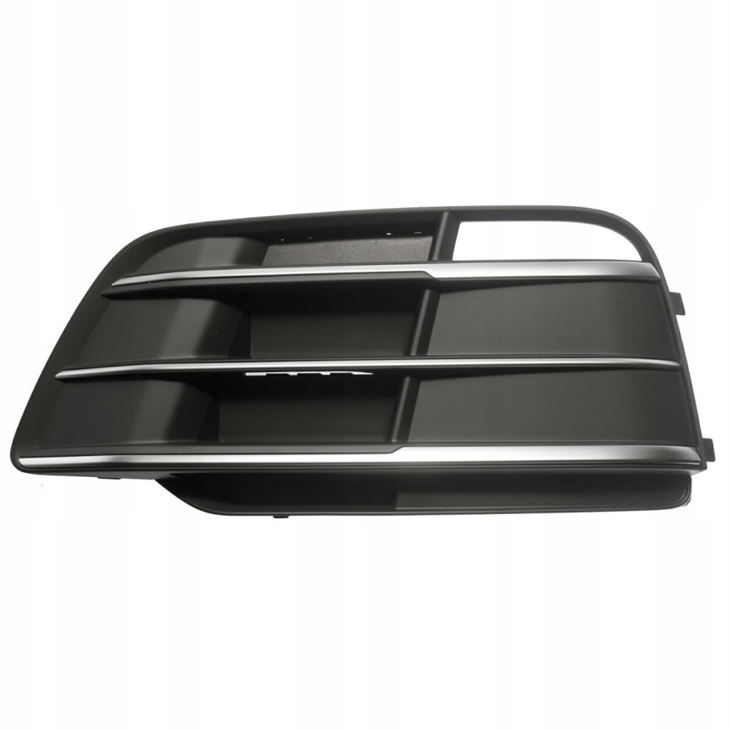 фото №1, Audi q5 80d 2017-2021 s-line решітка радіатора решітка бампера передній ліва хром