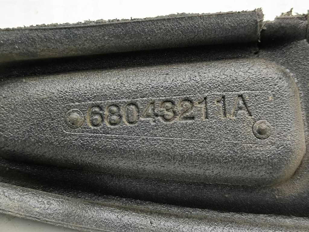 фото №6, Dodge charger 2017 левая сторона панель отделочный крыла