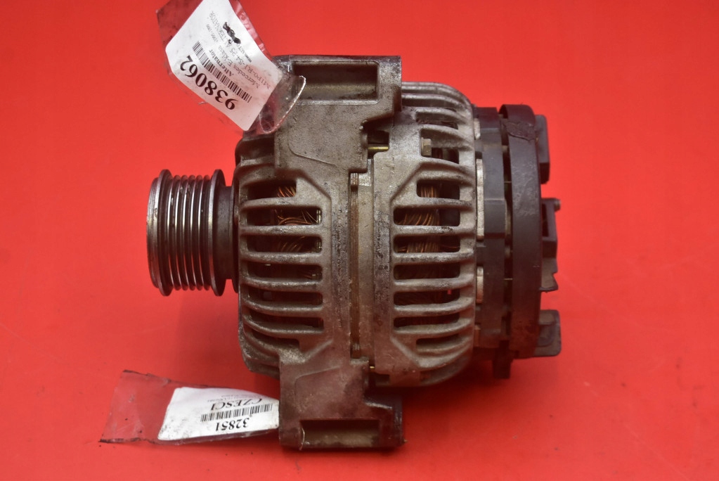 Генератор test 0124515055 a0111542702 mercedes e-klasa w210 2.9 td 129 km в Україні