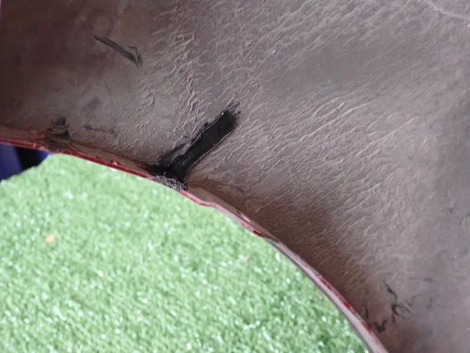 фото №10, Mitsubishi sapce star iii 19- бампер задній задня