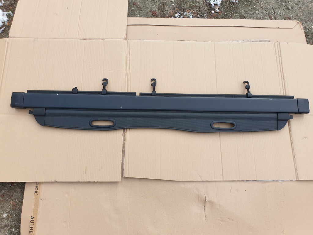 Купити Шторка hyundai tucson 2006-2010 rok idealna тонована