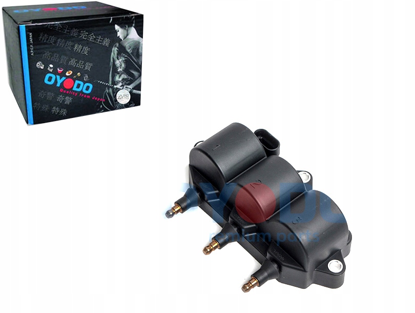 фото №1, Котушка запалювання daewoo oyodo