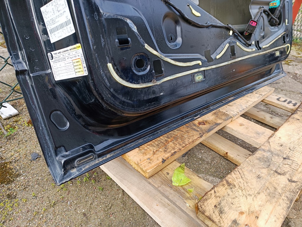 фото №13, Дверь перед передние левая ford f150 f-150 2009-2014