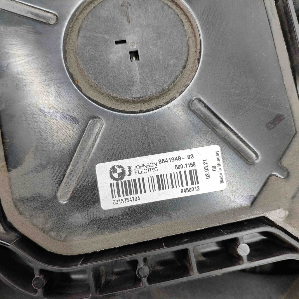 фото №9, Pas передній bmw i3 i01 8641948 24893037 125kw 2021