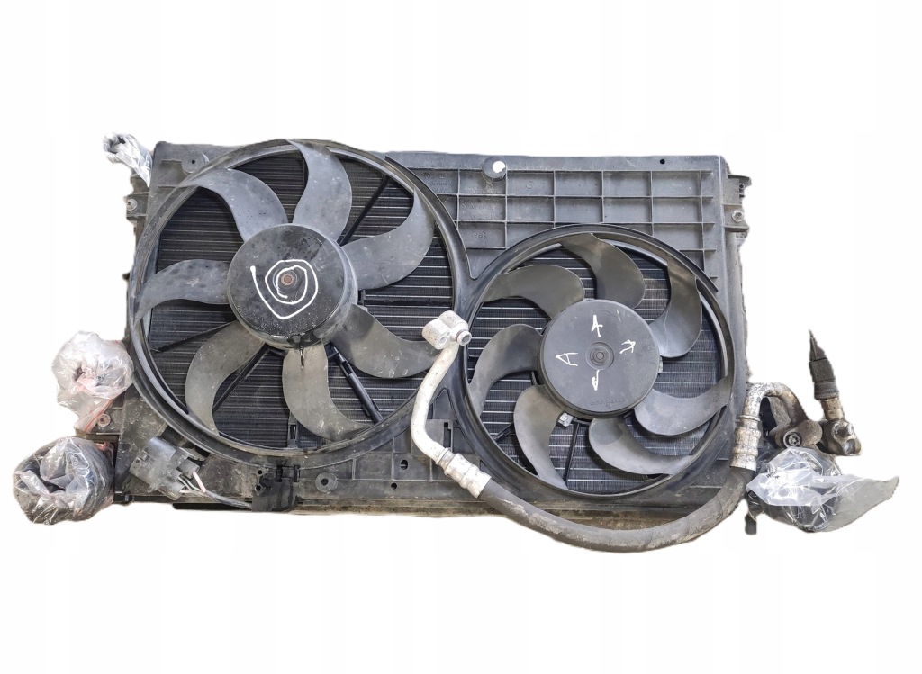 фото №1, Радиатор wody seat leon ii 1.9tdi 2006r