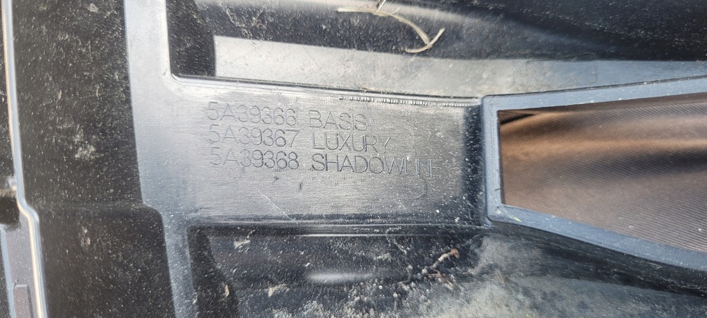 фото №7, Bmw 1 f40 решётка радиатора решётка радиатора