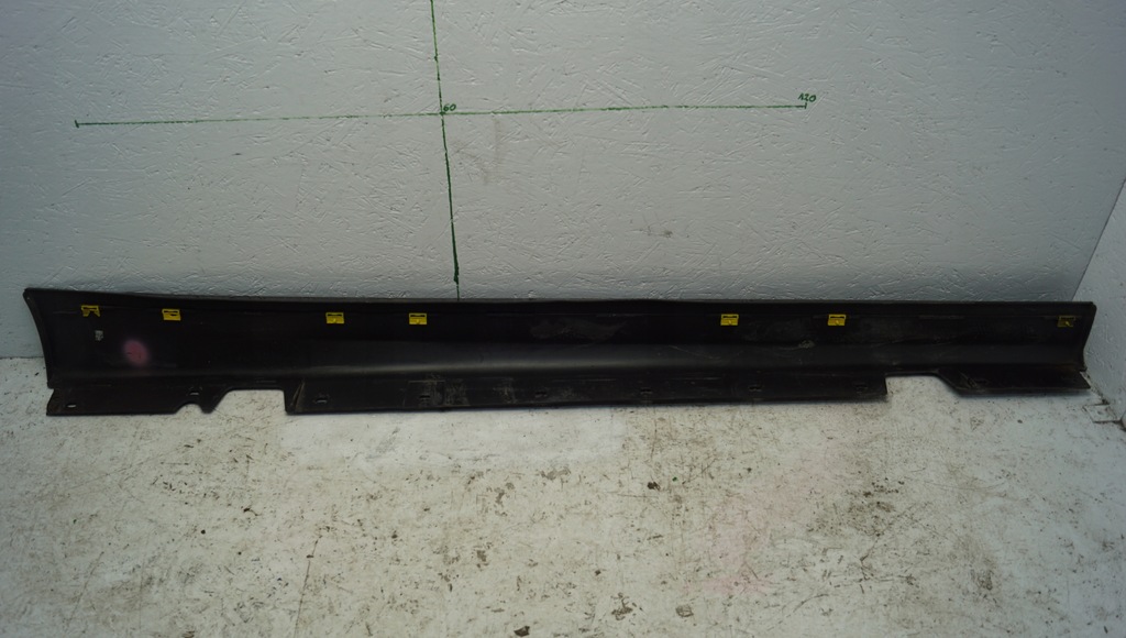 фото №10, Поріг молдинг поріг ліва bmw e90 7062297