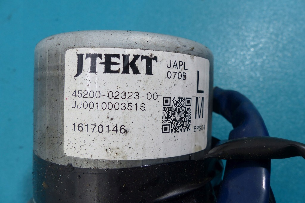 фото №7, Насос усилителя toyota corolla e15 lift 10-13 eu