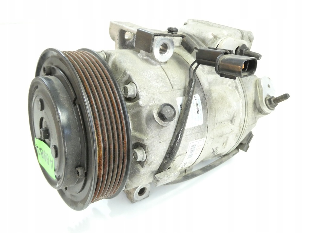 фото №1, Компресор кондиціонера hyundai santa fe iii 2.2d