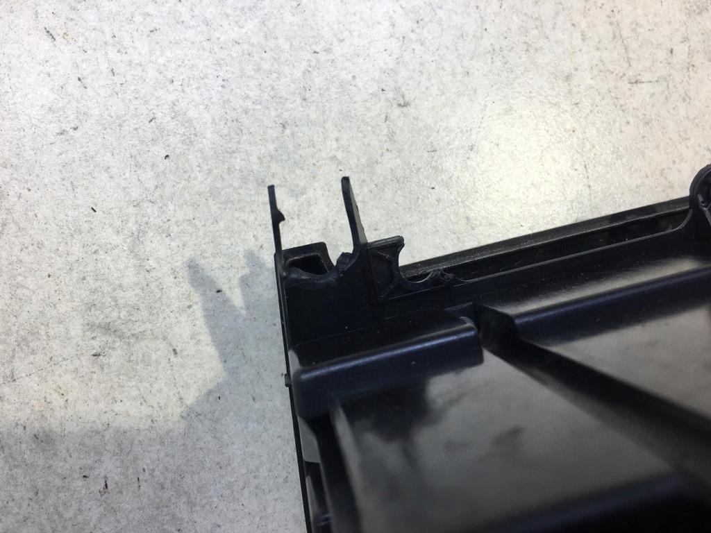 фото №7, Панель обдув lancia lybra 735304599 5hb00816620