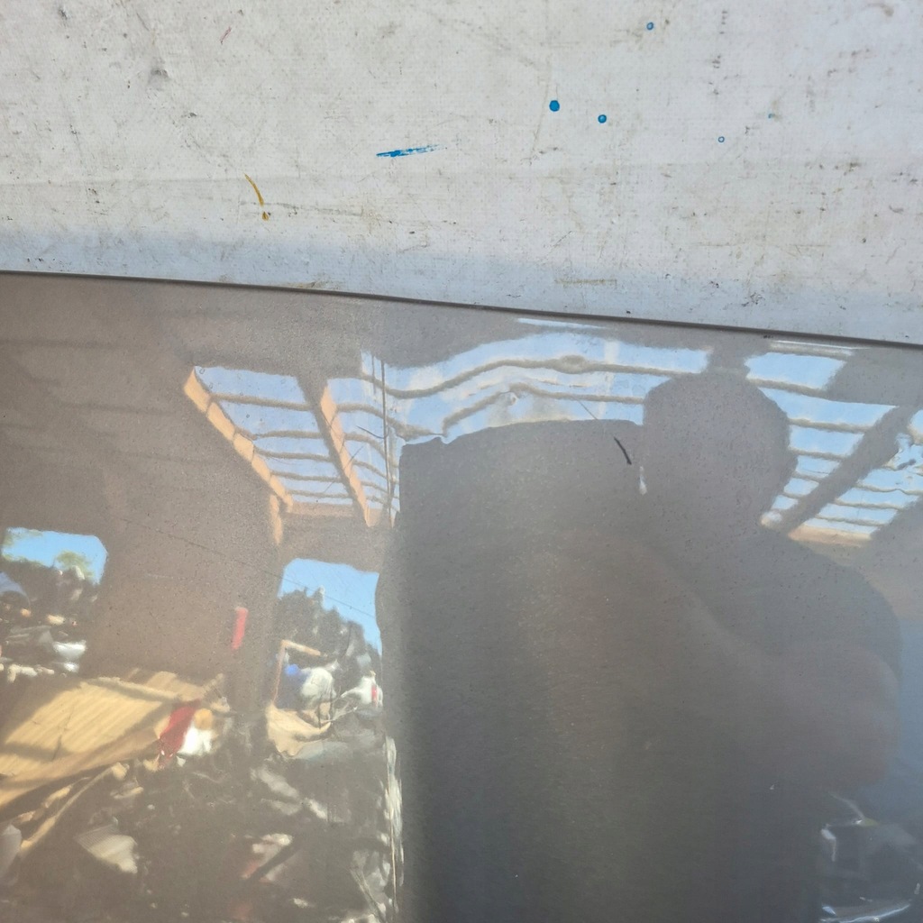 фото №9, Jaguar f-pace x761 16- капот крышка двигателя