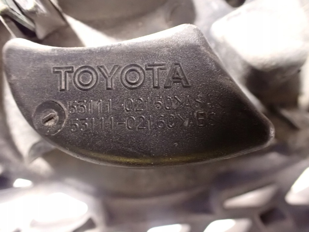 фото №7, Решётка радиатора решётка радиатора toyota corolla e12