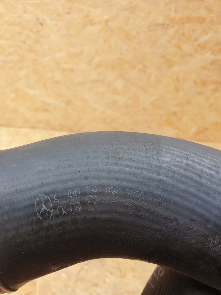 фото №4, Mercedes vito w447 труба интеркулер a4475280382