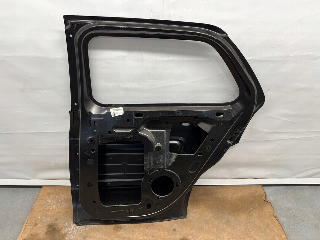 фото №6, Citroen c4 cactus дверь правый задняя правое задние