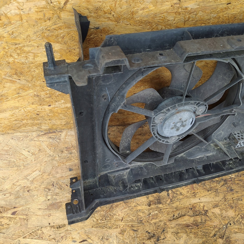 фото №5, Pas передній c4 picasso інтеркулер 2.0hdi