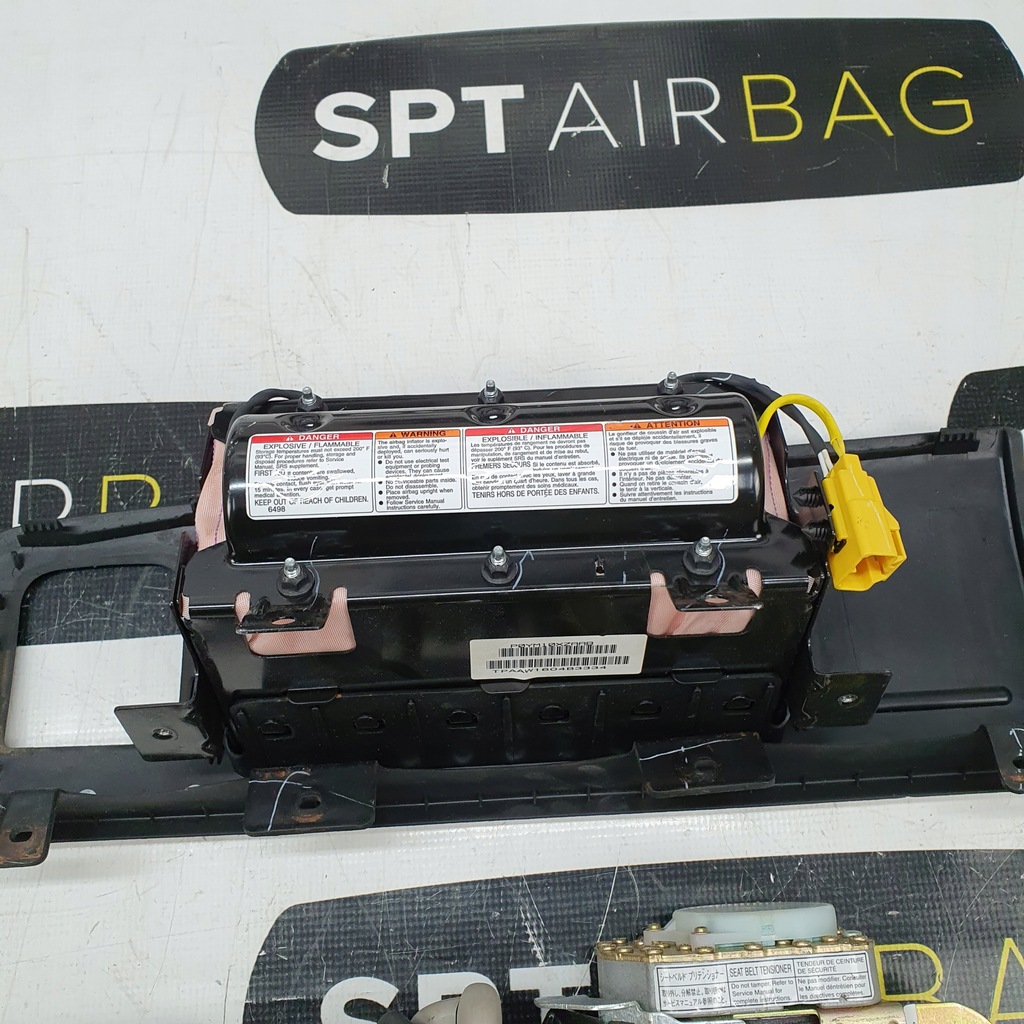 фото №8, Dodge ram srt подушка подушка безпеки