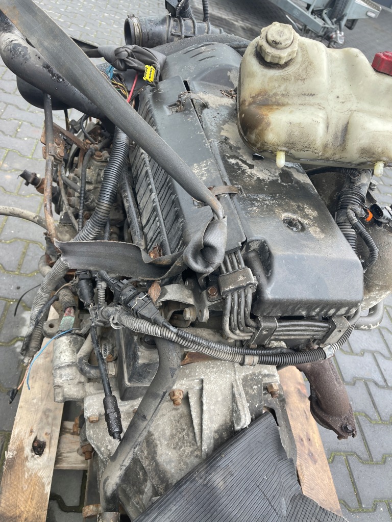 Двигун mascot mascott 2.8 dci 98-04rok 130km 150km в Україні