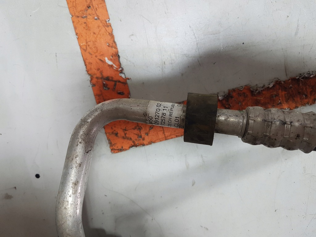 фото №7, Bmw i3 l01 шланг кондиціонера 9291270 9291282 9291279