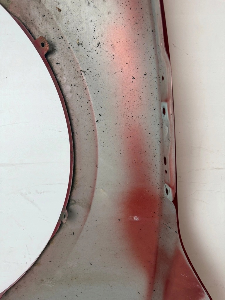 фото №11, Крыло перед передний правый mazda 6 iii gj 41v