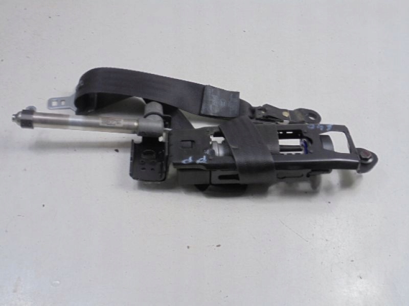 фото №4, Volvo s40 ii pas безопасности перед правый