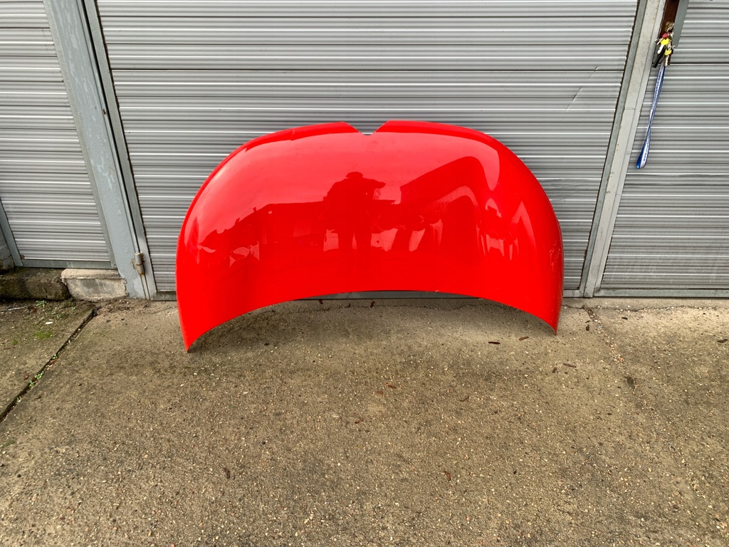 фото №2, Citroen c3 aircross капот