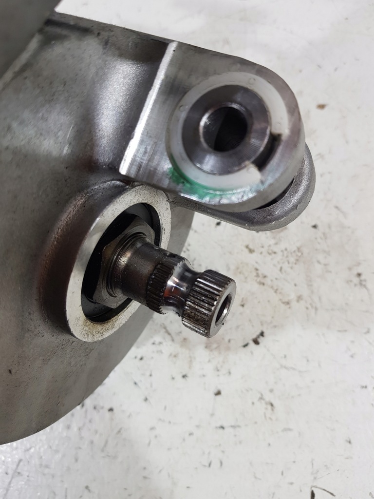 фото №8, Підсилювач електричний 45200-02281 toyota auris i e15 eur 07r