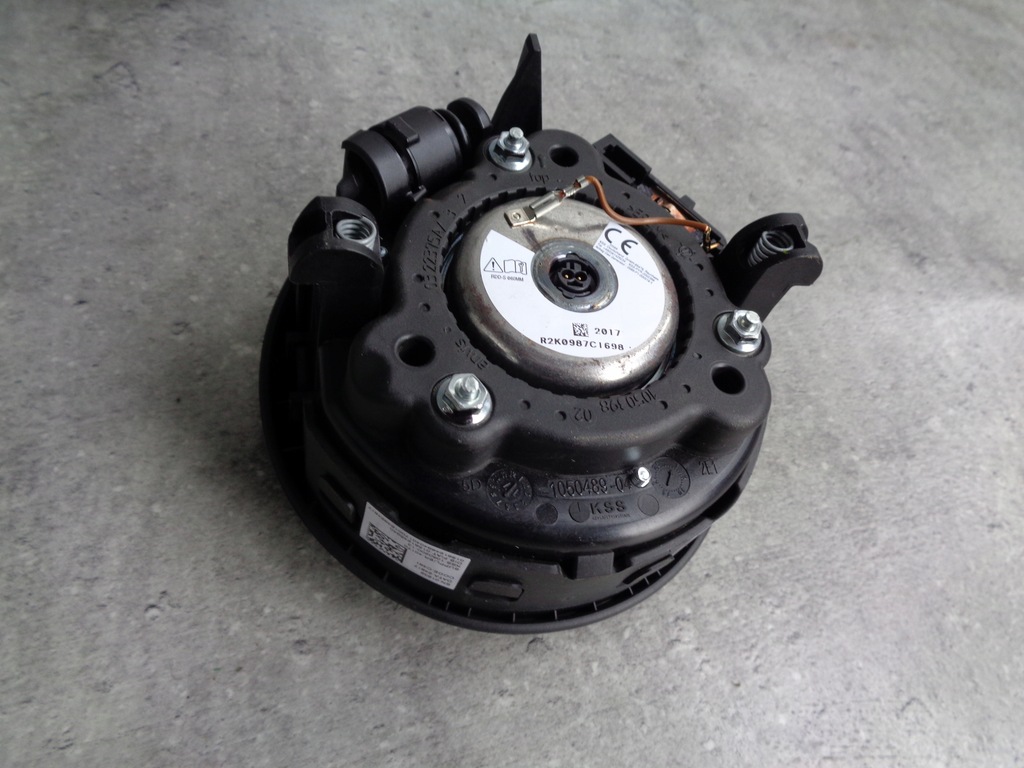 фото №2, Alfa romeo giulia stelvio подушка подушка безпеки eu