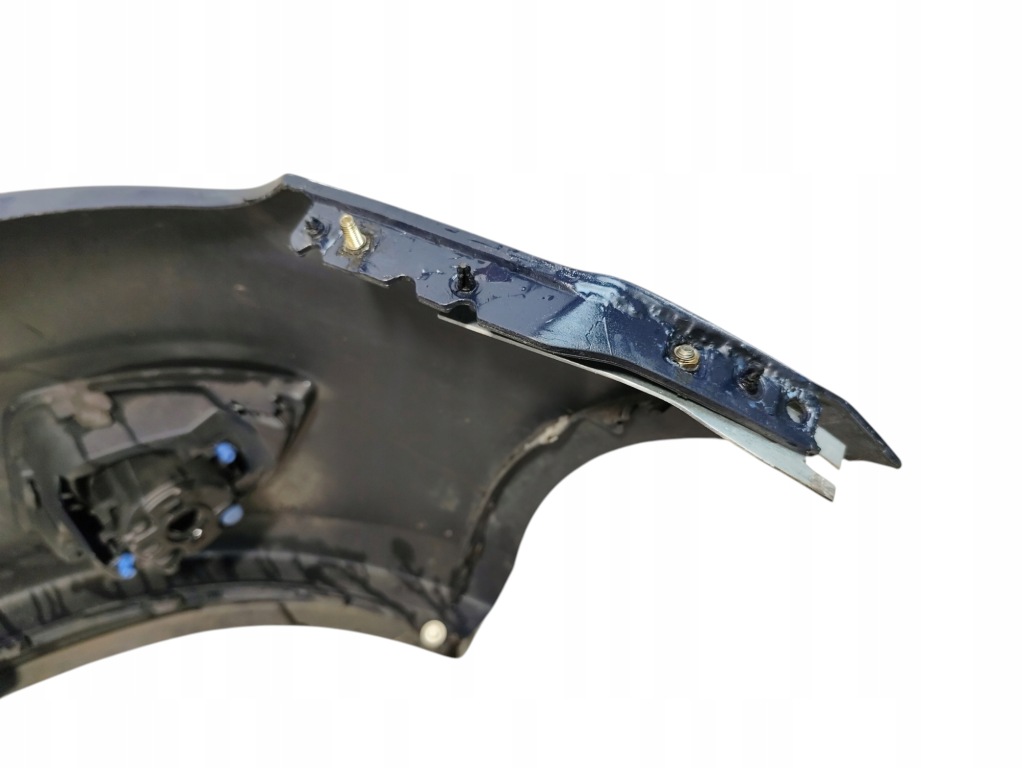 Бампер перед передній ford fiesta mk6 рестайлінг  lak: e8 05-08 Недорого