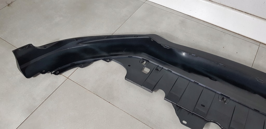 фото №12, Honda hrv 2 lift 19- спойлер дифузор перед передній