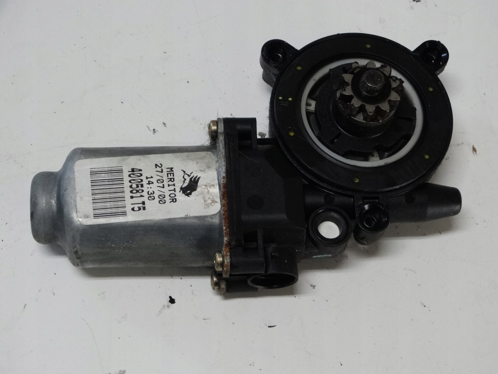 фото №2, Моторчик двірники renault twingo i лівий перед