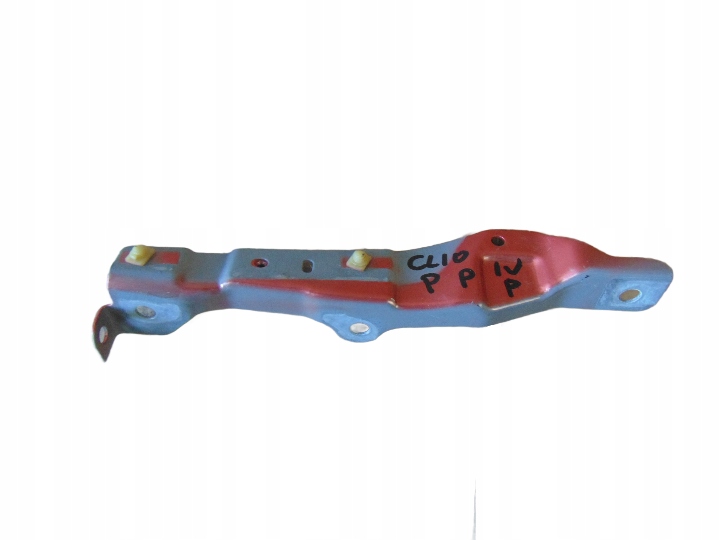 фото №1, Кронштейн крыла правое renault clio iv